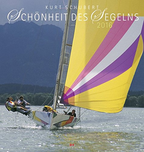 Schönheit des Segelns 2016
