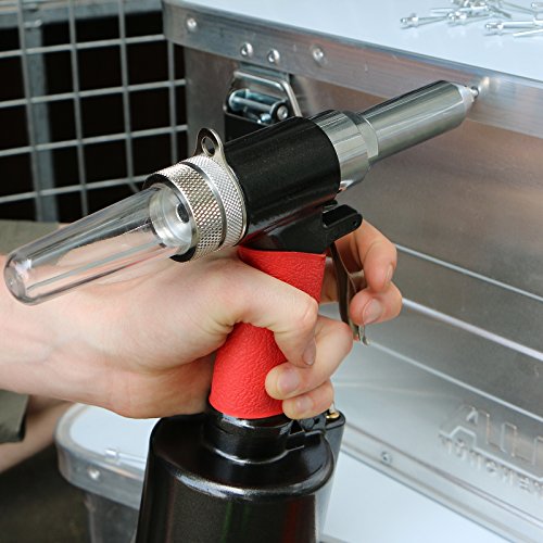 Yato yt-3618 – Luft Rivetter 2.4 – 6.4 mm/1389 Kg - 8