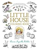 Cover zum Buch Little House Coloring Book