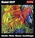 Kunst - Kalender 2017: Künstler, Werke, Museen, Ausstellungen by