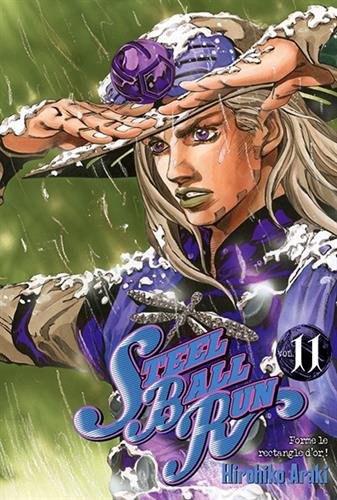 Steel Ball Run - Jojo's Bizarre Adventure Saison 7 — Tome 11