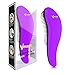 VMAGIC High Quality Detangling Brush - glide the Detangler Brush through Tangled hair - Best Brush / Comb for Women, Girls, Men & Boys - Use in Wet and Dry Hair (PURPLE)