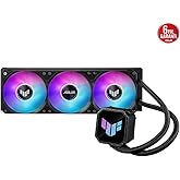 ASUS TUF Gaming LC III 360 TUF-GAMING-LC-III-360-ARGB 360mm Siyah İşlemci Sıvı Soğutucu