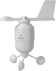 Oregon Scientific Wind Sensor - WGR800: Amazon.de: Küche & Haushalt