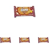 Eti Gong Peynirli Acılı Mısır ve Pirin&ccedil; Patlağı 68 g (4 paketi)