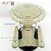 Produktbild RIAN DAY Spacecraft Model Toys Star Trek Enterprise Diecast Metal Spacearaft Model Toy for Gift/Collection/Decoration
