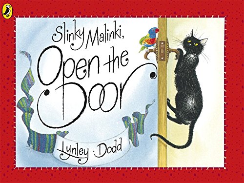 Preisvergleich Produktbild Slinky Malinki, Open the Door (Hairy Maclary and Friends)