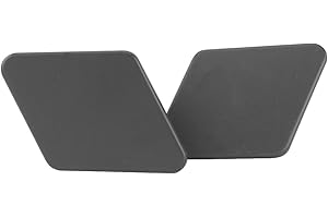 AELOA Auto Lavafari ugello Coperchio Compatibile con Serie 3 E90 2005 2006 2007 2008 2009