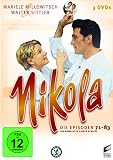 Nikola - Die Episoden 71-83 [3 DVDs] - Walter Sittler