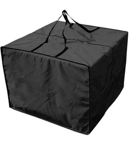 Bolsa De Almacenamiento Impermeable Para Muebles De Exterior - Tela Oxford 210D, Varios Tamaños (173x76x51 Cm)