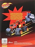 Image de ¡Corre, Blaze! (Blaze y los Monster Machines. Actividades)