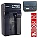 Produktbild PATONA 4in1 Ladegerät mit Micro USB Anschluss kompatibel mit FUJI NP-80 NP 100 FinePix 4800 4800 Zoom 4900 4900 Zoom 4900z 1700Z 2700 KODAK KLIC-3000 Ricoh DB-20 CAPLIO RR1 RDC Serie RDC-6000 RDC-7 RDC-7S RDC-i500 Caplio RDC-i500 RDC-1500