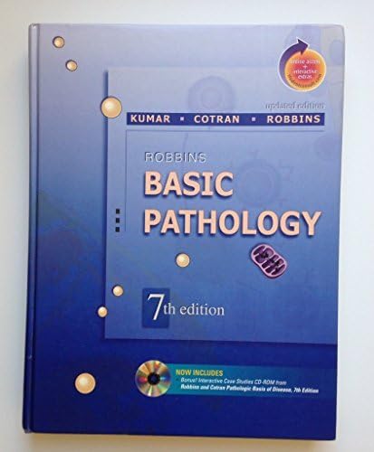 Robbins Basic Pathology 7th edition