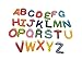 Produktbild Kinder 's Novelty Stück 26 verschiedenen Kühlschrank Holz Alphabet Spielzeug Kühlschrank Magnete