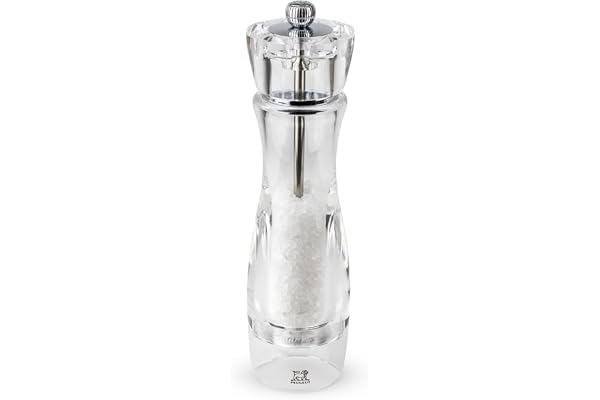 Peugeot Vittel akryl saltkvarn, 23 cm