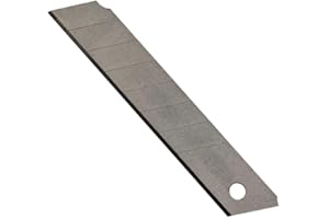 Fiskars Lames de rechange originales pour Cutter 18 mm, 10 unités, 1004615