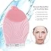 Spaire Face Brush Sonic 2 Modes Waterproof Electric and Rechargeable Facial Cleansing Brush for Face Skin Care, Face Scrub, Reduce Acne