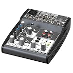 Behringer-XENYX-502-Mischpult
