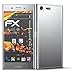 Produktbild atFolix Schutzfolie kompatibel mit Sony Xperia XZ Premium Displayschutzfolie, HD-Entspiegelung FX Folie (3er Set)