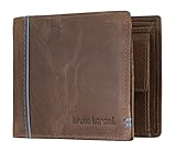 vintage designer geldbeutel 🔸 DAS ORIGINAL - bruno banani Geldbeutel für Männer in Cognac / Blau. Braune Herren Geldbörse, praktisch im Querformat. Das exklusive Modell ist sehr übersichtlich gestaltet und aus weichem Leder gefertigt.