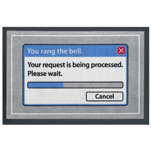 for-collectors-only - Felpudo, diseño de ordenador