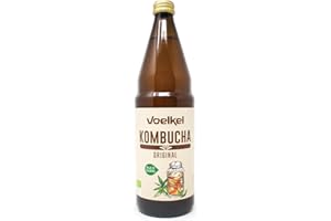 Kombucha Original bio 6x330ml Voelkel