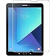 COVER CAPITAL Tempered Glass Screen Guard For Samsung Galaxy Tab S3 Sm-T820,T825 Smartphone/ Tab S2 (Sm-T810 T813 T815 T819) 9.7" Inch -Pack Of 1