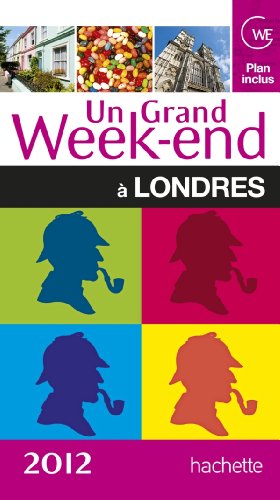 couverture de : Un Grand week-end &agrave; Londres