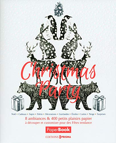 Download Christmas Party - Mon livre de Noël Download Christmas Party - Mon livre de Noël