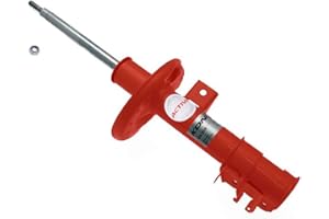 KONI Amortisseur Special Active compatible avec Abarth 500/595 / Fiat 500 0.9/1.2/1.4/1.3 Multijet/1.4 Abarth 2007-2020 / Ford Ka II 1.2/1.3TDCi 2008-2015 - Essieu avant - Droite (8745-1247R)