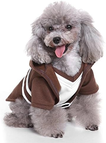 Pet Costumes Coat Dog Clothes Jacket Vest Christmas For Small Medium Large Xl Warm Fashion Red Blue Black , M , G