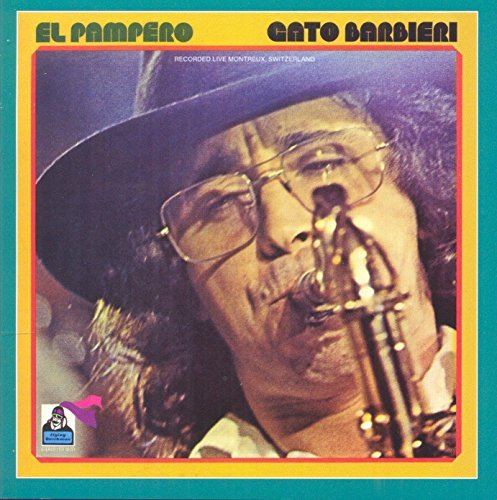 Preisvergleich Produktbild El Pampero by Gato Barbieri (2014-08-03)