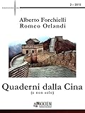 Image de Quaderni dalla Cina (e non solo) 2-2015 (Osservatorio Asia)
