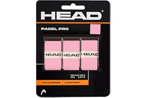 HEAD Padel Pro Tira de la manija, Unisex Adulto