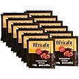 Organic Instant Coffee, 100% Arabica and Robusta, Resealable Bag, Pack of 12 (1.6g Each) - Made in Africa