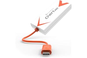 ClonerAlliance Chert HDC, HDMI to USB-C Video Capture, 4K@30Hz Input, 1080p@30fps Capture, Live or Recording via DSLR/Camcorder, Ultra-low latency.