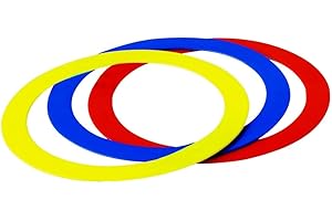 TREMBLAY CT Lot de 3 Anneaux de jonglage Tremblay 24 cm