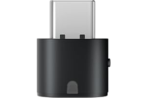 SHOKZ Loop110 USB-C Bluetooth 5.1 Adaptador Dongle para OpenComm/OpenComm UC