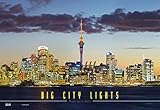 Image de Big City Lights 2015 - Großstadtlichter - Bildkalender quer (50 x 34) - Reisekalender