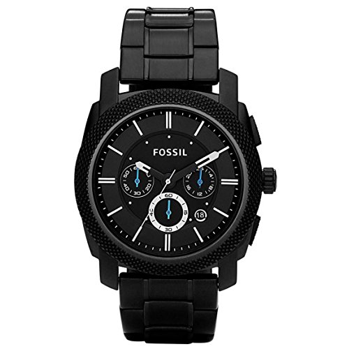 homme Fossil Machine Chronograph Watch FS4552