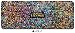 Produktbild CAIYI League of Legends,LOL Mauspad,Mousepad PC, Professionelle Gaming Mouse pad, Computer - Tisch - Pad, Schreibtisch - Pad, Gummi - Anti - rutsch LOL (800 × 300× 2 mm / 31.5 × 11.8 × 0.1 inch, 1)