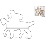 Habi San Martino Stampo Dolce, Acciaio Inox, 33.5x30 cm