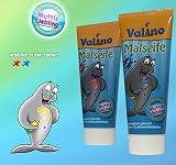 Valino Kinder Badespaß 6 tlg Geschenk set Knisterbad Badefarben uvm - 4