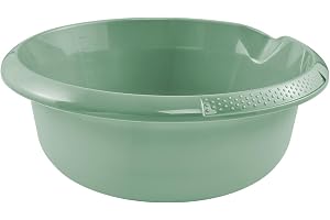 keeeper Universalskål med pip, rund, 3,5 L, Ø 28 cm, Björk, Nordisk