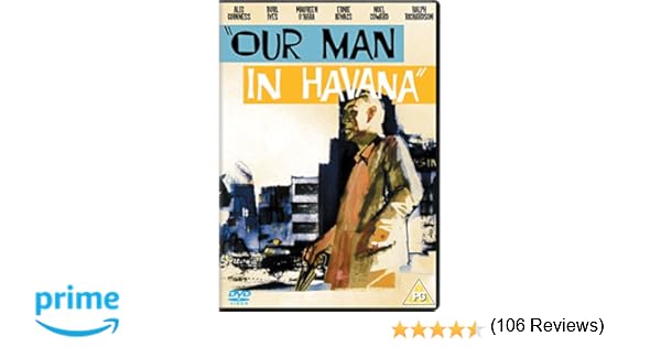 Watch Our Man In Havana Online