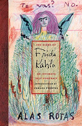 The Diary of Frida Kahlo: An Intimate Self-Portrait livre