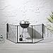 BabyDan Configure Gate Large Black