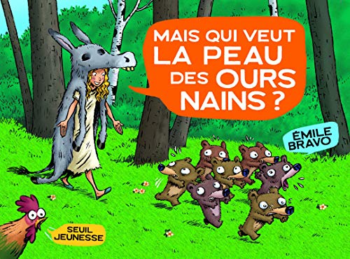Mais qui veut la peau des ours nains
