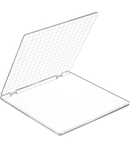 Timbro Acrilico Stamperia Per Scrapbooking - Design Master Of Magic - Foto 2