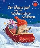 Image de Der kleine Igel und der Weihnachtsschlitten